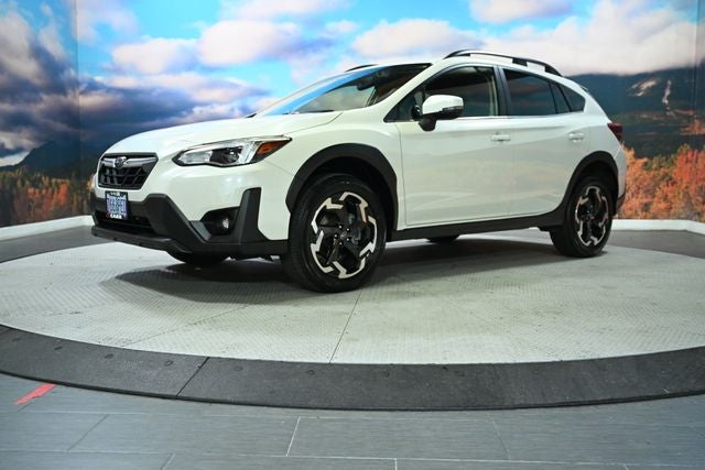 2023 Subaru Crosstrek Limited