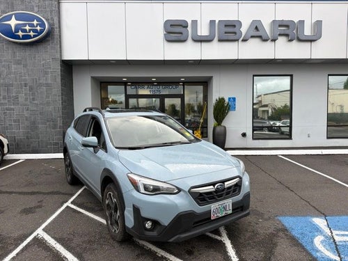 2022 Subaru Crosstrek Limited