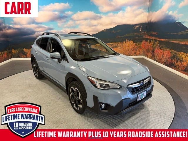 2022 Subaru Crosstrek Limited