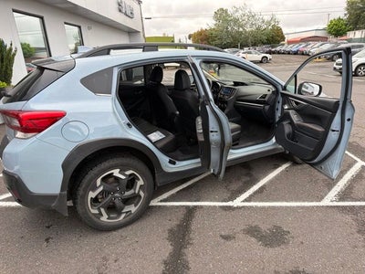 2022 Subaru Crosstrek Limited