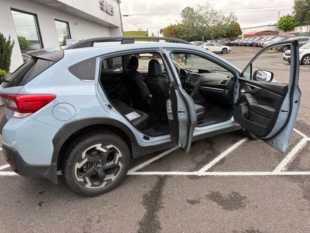 2022 Subaru Crosstrek Limited