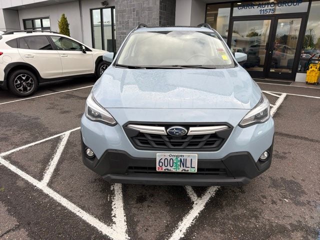 2022 Subaru Crosstrek Limited