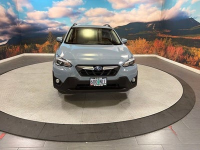 2022 Subaru Crosstrek Limited