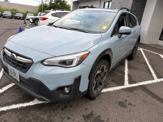 2022 Subaru Crosstrek Limited