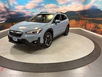 2022 Subaru Crosstrek Limited