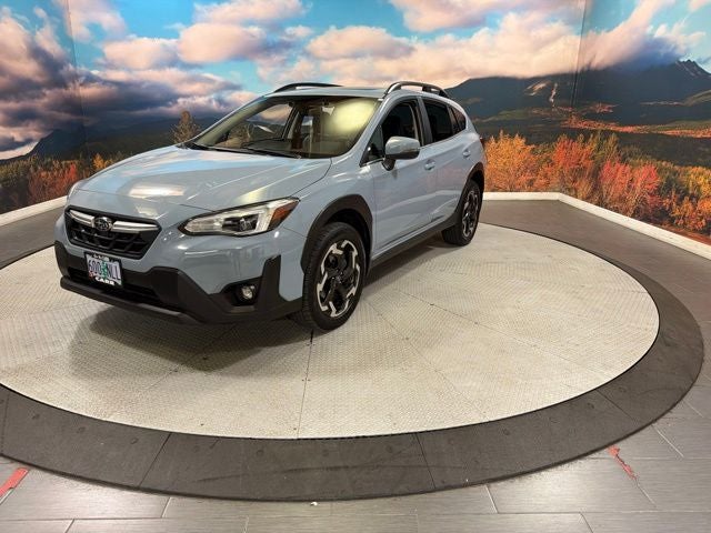 2022 Subaru Crosstrek Limited