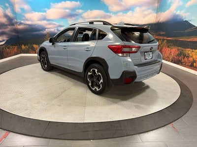 2022 Subaru Crosstrek Limited