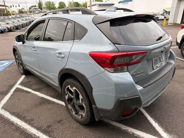 2022 Subaru Crosstrek Limited