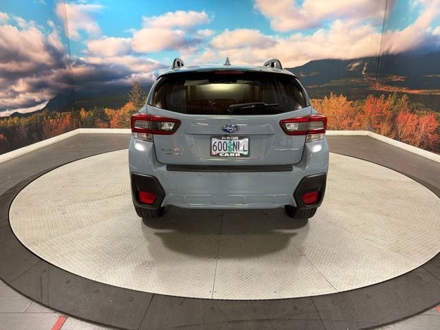 2022 Subaru Crosstrek Limited