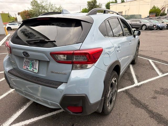 2022 Subaru Crosstrek Limited