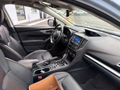 2022 Subaru Crosstrek Limited