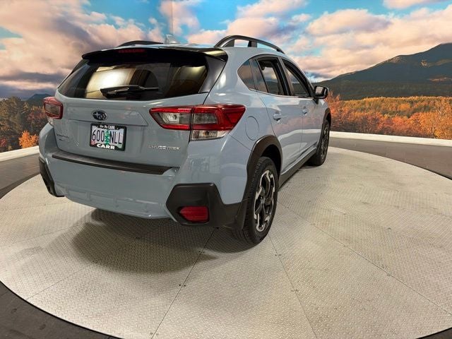 2022 Subaru Crosstrek Limited