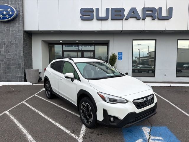 2023 Subaru Crosstrek Limited