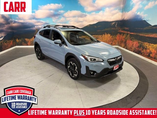 2023 Subaru Crosstrek Limited