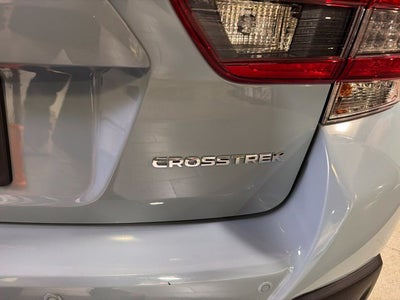 2023 Subaru Crosstrek Limited