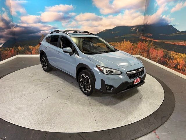 2023 Subaru Crosstrek Limited