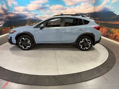 2023 Subaru Crosstrek Limited