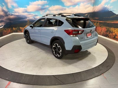 2023 Subaru Crosstrek Limited