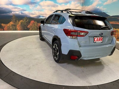 2023 Subaru Crosstrek Limited