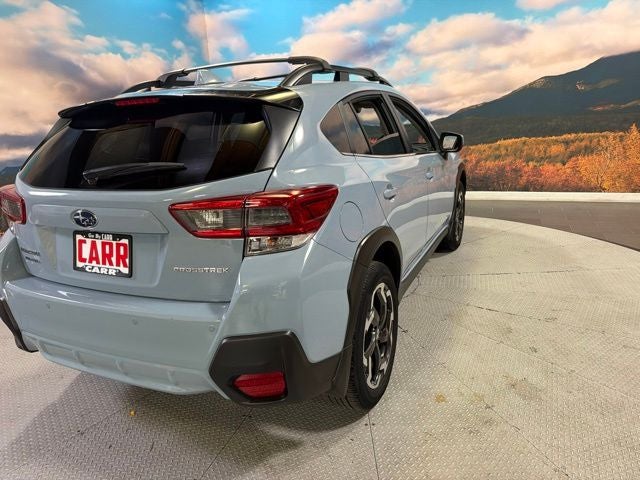 2023 Subaru Crosstrek Limited