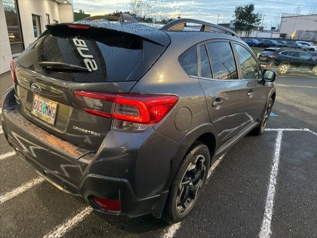 2021 Subaru Crosstrek Limited
