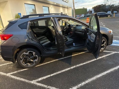 2021 Subaru Crosstrek Limited
