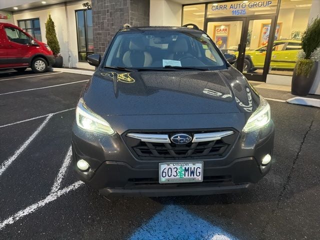 2021 Subaru Crosstrek Limited