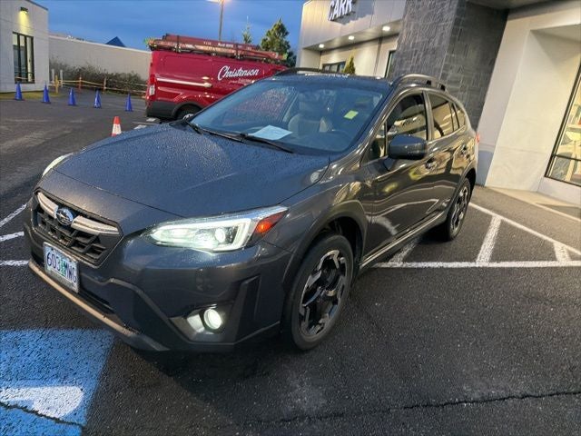 2021 Subaru Crosstrek Limited