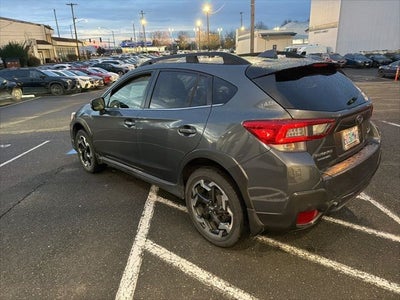 2021 Subaru Crosstrek Limited