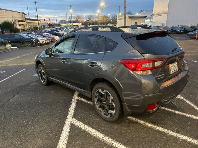 2021 Subaru Crosstrek Limited