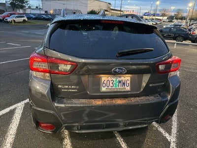 2021 Subaru Crosstrek Limited