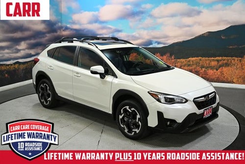 2022 Subaru Crosstrek Limited