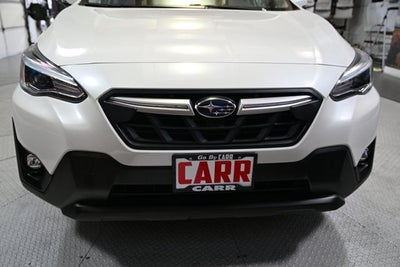 2022 Subaru Crosstrek Limited