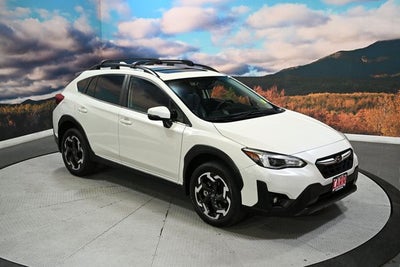 2022 Subaru Crosstrek Limited