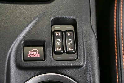2022 Subaru Crosstrek Limited