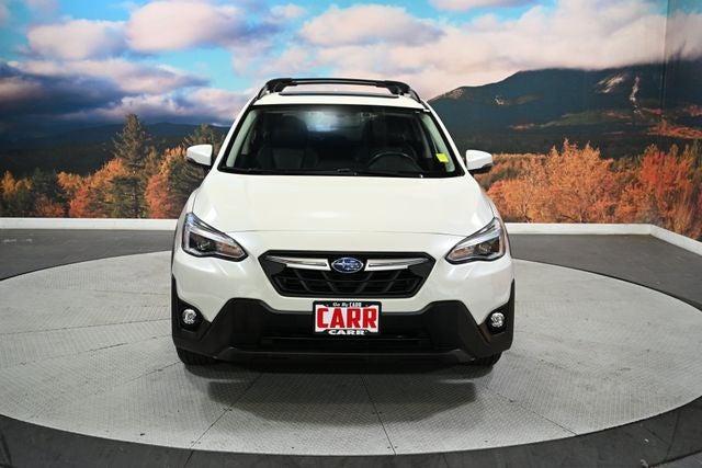 2022 Subaru Crosstrek Limited