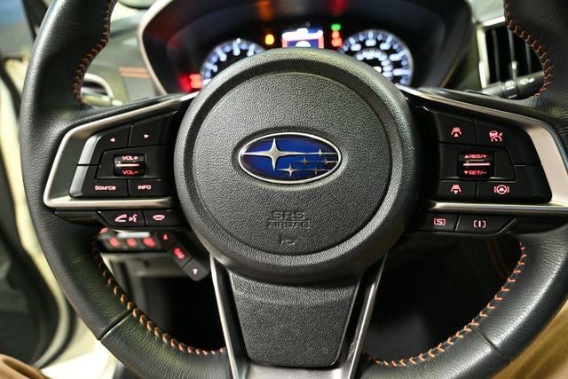 2022 Subaru Crosstrek Limited