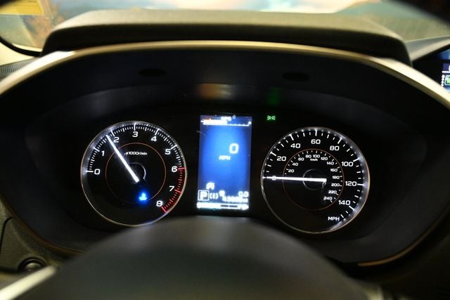 2022 Subaru Crosstrek Limited