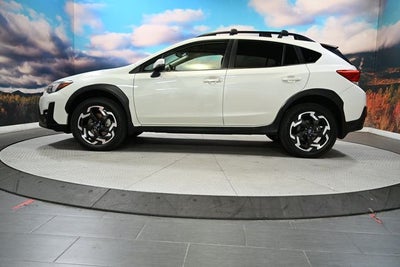 2022 Subaru Crosstrek Limited