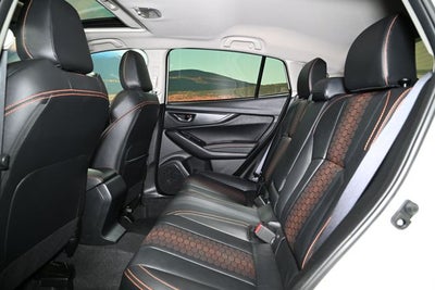 2022 Subaru Crosstrek Limited