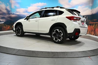 2022 Subaru Crosstrek Limited