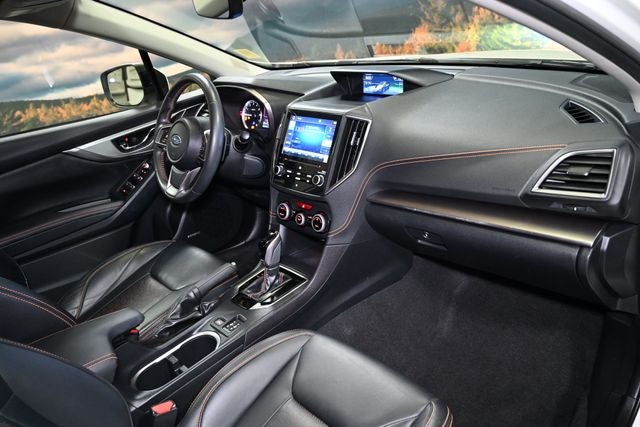 2022 Subaru Crosstrek Limited