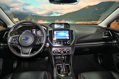 2022 Subaru Crosstrek Limited