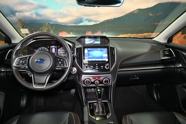 2022 Subaru Crosstrek Limited
