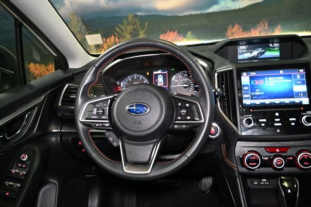 2022 Subaru Crosstrek Limited