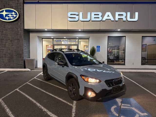 2021 Subaru Crosstrek Sport