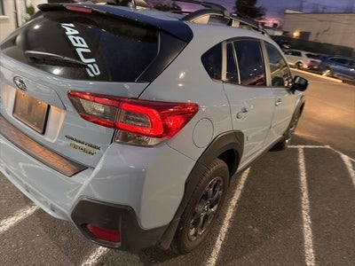 2021 Subaru Crosstrek Sport