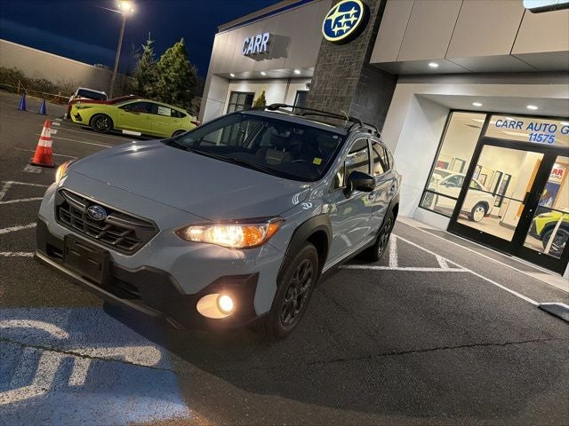 2021 Subaru Crosstrek Sport