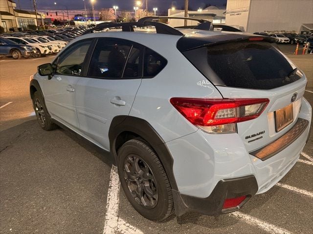 2021 Subaru Crosstrek Sport