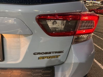 2021 Subaru Crosstrek Sport